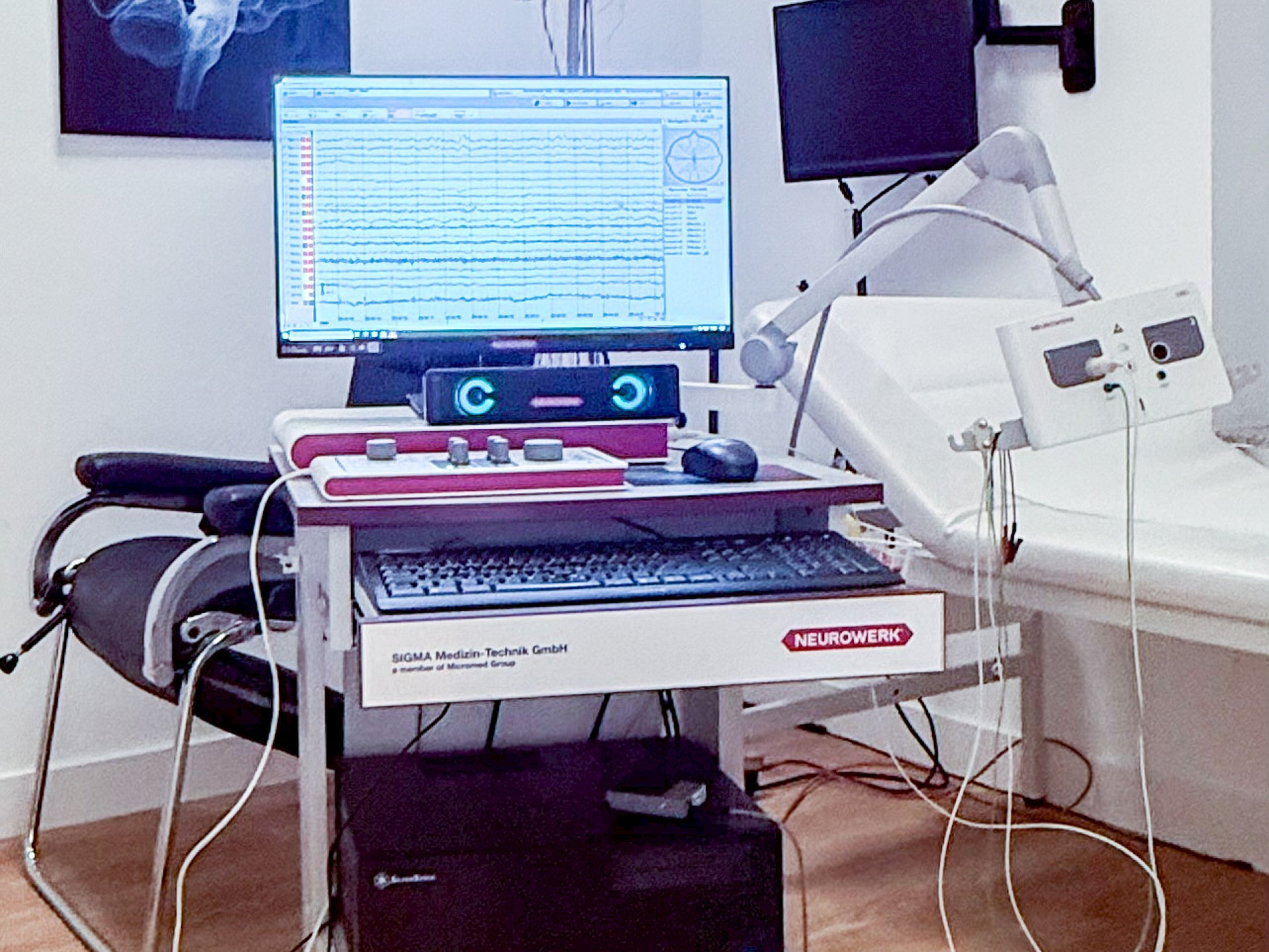 Neurologische Praxis Wuppertal